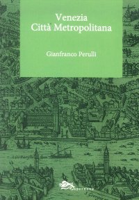 Immagine copertina libro Venezia Città Metropolitana