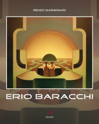 Immagine copertina libro Erio Baracchi. Ediz. illustrata