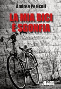 Immagine copertina libro La mia bici è sgonfia
