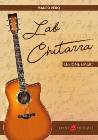 Immagine copertina libro Lab chitarra. Lezione basic