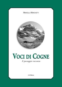 Immagine copertina libro Voci di Cogne. Il paesaggio racconta