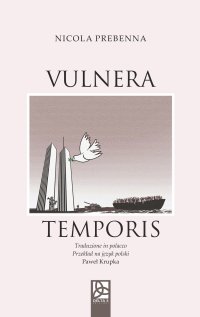 Immagine copertina libro Vulnera temporis. Ediz. italiana e polacca