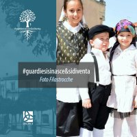 Immagine copertina libro #guardiesisinascesidiventa. Ediz. illustrata