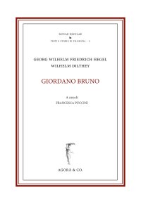 Immagine copertina libro Giordano Bruno