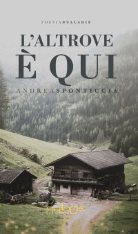 Immagine copertina libro L'altrove è qui