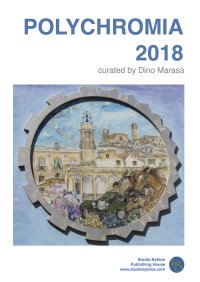Immagine copertina libro Polychromia 2018. Ediz. italiana, inglese e greca