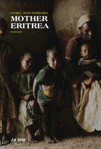 Immagine copertina libro Mother Eritrea