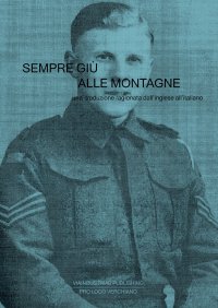 Immagine copertina libro Sempre giù alle montagne