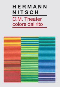 Immagine copertina libro O.M. Theater colore dal rito