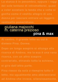 Immagine copertina libro Pina & Max