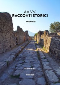 Immagine copertina libro Racconti storici. Vol. 1