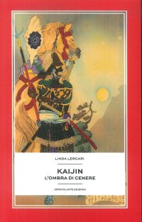 Immagine copertina libro Kaijin. L'ombra di cenere
