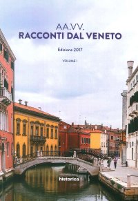 Immagine copertina libro Racconti dal Veneto. Vol. 1