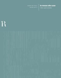 Immagine copertina libro In mezzo alle cose. Città e spazi interclusi