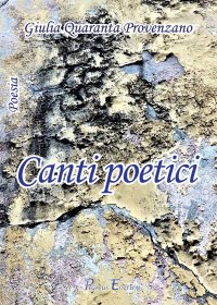 Immagine copertina libro Canti poetici