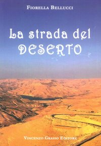 Immagine copertina libro La strada del deserto