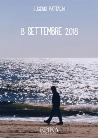 Immagine copertina libro 8 settembre 2018