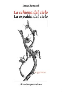 Immagine copertina libro La schiena del cielo. Antologia poetica-La espalda del cielo. Antología poética