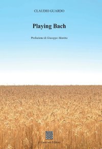 Immagine copertina libro Playing Bach