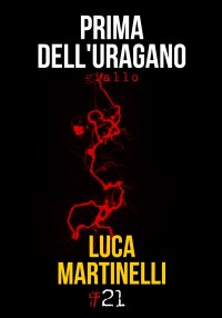 Immagine copertina libro Prima dell'uragano. Caccia ai fantasmi per il commissario Varocchi