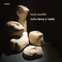 Immagine copertina libro Lucia Ausilio. Dalla terra al cielo