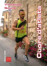 Immagine copertina libro Cuore d'atleta