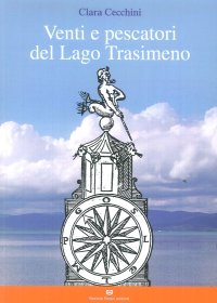 Immagine copertina libro Venti e pescatori del lago Trasimeno