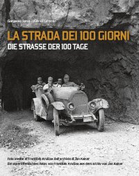 Immagine copertina libro La strada dei 100 giorni-Die strasse der 100 tage