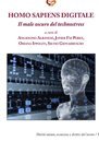 Immagine copertina libro Homo sapiens digitale. Il male oscuro del technostress