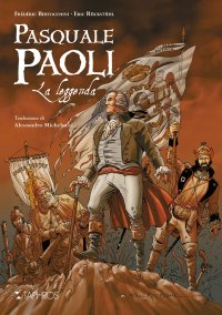 Immagine copertina libro Pasquale Paoli. La leggenda