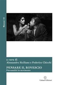Immagine copertina libro Pensare il rovescio. Psicoanalisi in movimento