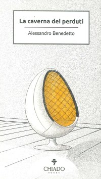 Immagine copertina libro La caverna dei perduti