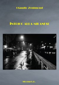 Immagine copertina libro Intrigo alla milanese