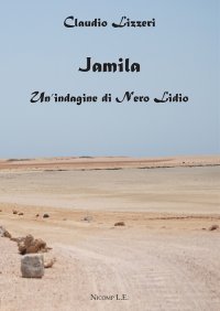 Immagine copertina libro Jamila. Un'indagine di Nero Lidio