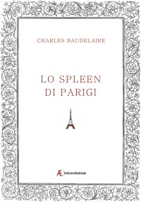 Immagine copertina libro Lo spleen di Parigi