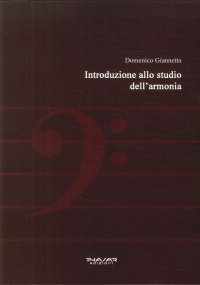 Immagine copertina libro Introduzione allo studio dell'armonia