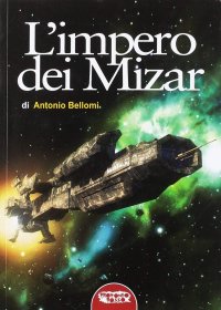Immagine copertina libro L'impero dei Mizar