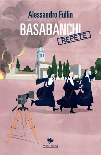 Immagine copertina libro Basabanchi rèpete