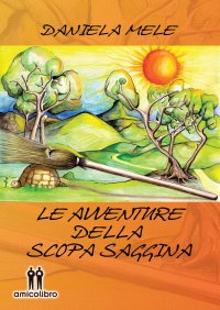 Immagine copertina libro Le avventure della scopa Saggina