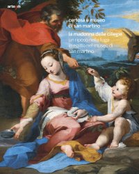 Immagine copertina libro La Madonna delle ciliegie. Un riposo nella fuga in Egitto nel Museo di San Martino