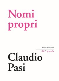 Immagine copertina libro Nomi propri
