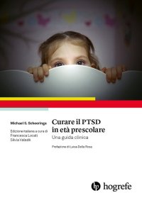Immagine copertina libro Curare il PTSD in età prescolare. Una guida clinica