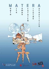 Immagine copertina libro Selfie di noi. Ediz. italiana e inglese. Vol. 28: I.I.S. Duni-Levi di Matera. Matera