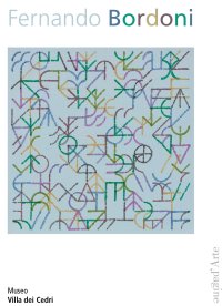 Immagine copertina libro Fernando Bordoni. Una retrospettiva su carta. Ediz. italiana e tedesca