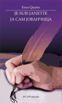 Immagine copertina libro Je suis Janette