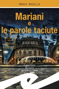 Immagine copertina libro Mariani e le parole taciute
