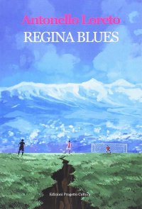 Immagine copertina libro Regina blues