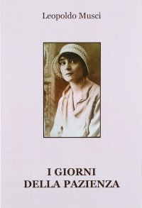 Immagine copertina libro I giorni della pazienza