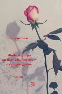 Immagine copertina libro Illude il tempo un fiore alla finestra, è sempre giorno