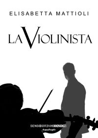 Immagine copertina libro La violinista